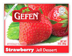 Gefen Jello $1.89/ea