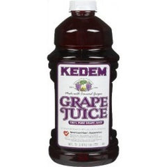 Kedem Concord 32 oz $5.98/ea