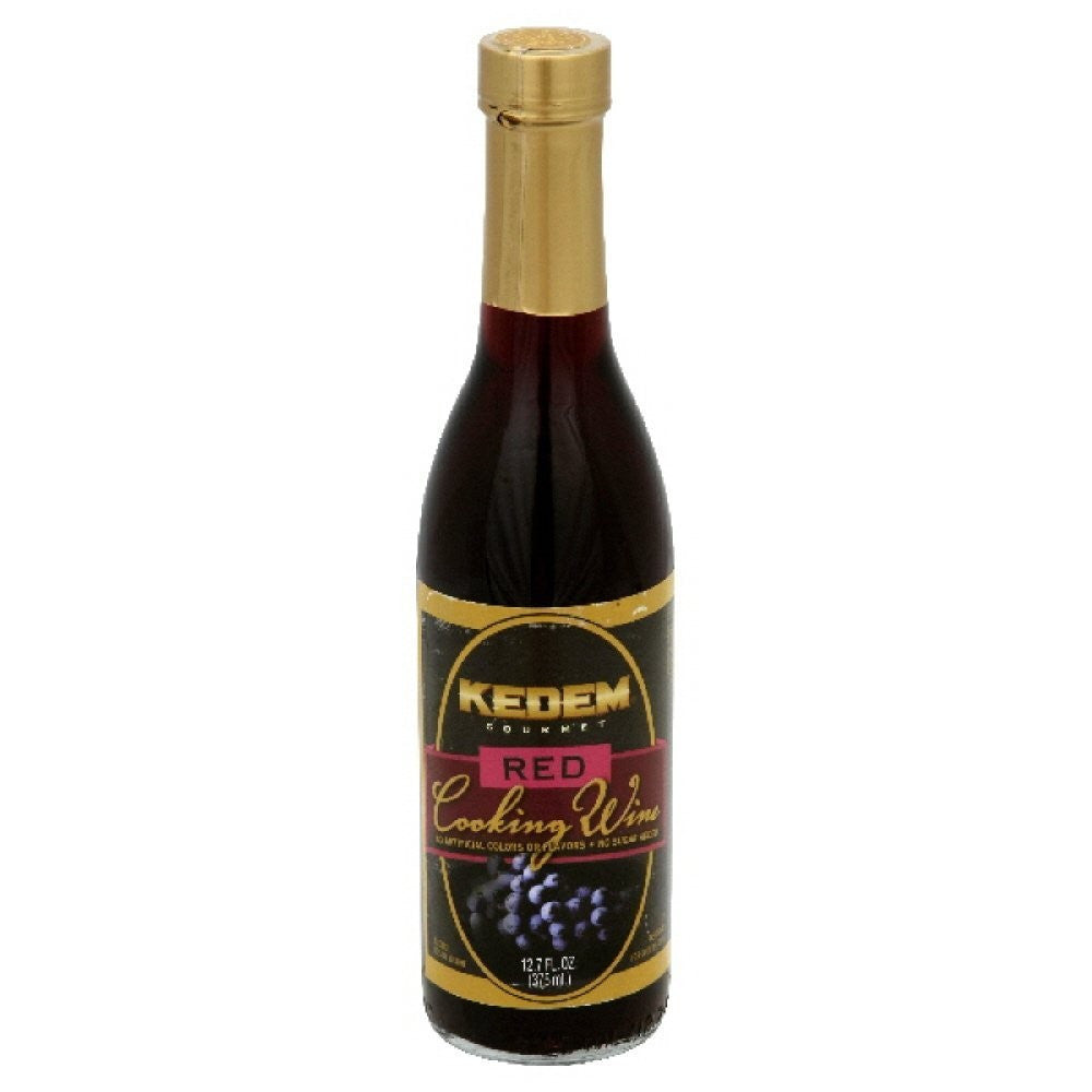Kedem Red Cooking Wine $3.98