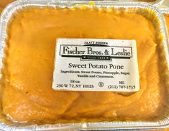 Sweet Potato Pone: $9.98
