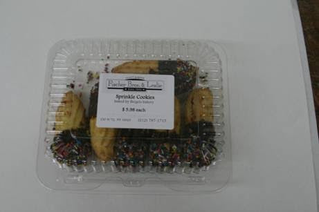 Sprinkle Cookies $9.98/ea