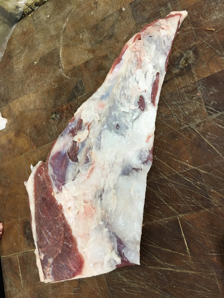 Breast of Lamb